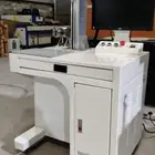 Fiber Laser Marking Machine- مكينه CNC ليزر