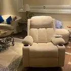 كرسي استرخاء كرسي تدليك هزاز كرسي راحة ليزي بوي