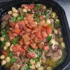 معلم شاورما وفلافل وفطورت شامية