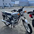 دباب باور سبورت 125 موديل 2025