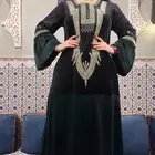 تشكيلة جديدة من جلابيات المخمل بسعر خيالي