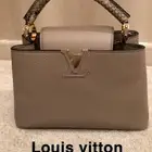 Louis Vuitton Capucines BB bag