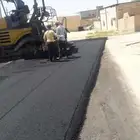 زفلته مشاريع طرق