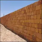 نقوم بتنفيذ مشروع الحجر الترثيه على شكل جبلي بالون الاحمر ول