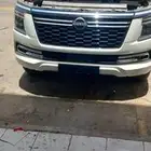كماليات نيسان باترول بلاتينيوم 2025 اصلي وكاله