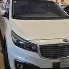 كيا كارنفال 2017 فل كامل - ديزل