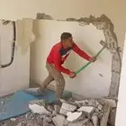 معلم تكسير حمام مطبخ غرفه جدار