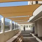 حداد مضلات وسواتر هناجر ومستودعات