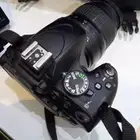 كاميرا نيكون 5100p نظيفه