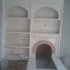 مشبات سكاكا اوجار طوب حراري مشب رخام افران مطاعم شوايات