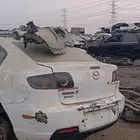 ماذده 3 و ماذده 6 تشليح جده الحمدانية لجميع قطع غيار سيارات
