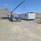 كرينات للايجار سطحات بوم تراك جميع الاحجام