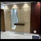 شيبورد مع مرايه ودرج