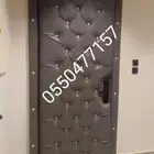 عازل صوت ديكورات منازل مساجد مقاهي دهانات جبس بورد سمنت بورد