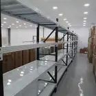 رفوف تخزين رفوف مستودعات رفوف بقاله ارفف رفوف
