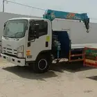 For rent a traveling crane inside Jeddah or outside Jeddah w