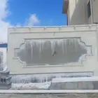 ديكورت خارجيه ليسه ملونه بديل للحجر
