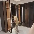 ديكورات خشبيه