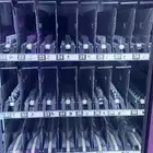 ثلاجه بيع المشروبات وغيرها جدآ جدآ نضيفه شاريها والله ب20