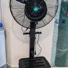 الكميه قربت تنتهي مراوح الرذاذ العموديه والجداريه