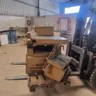 ماكينة نجارة ايطاللي SCM ثلاثية مكينه نجارة 3 في 1