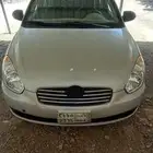 هونداى اكسنت 2008