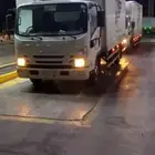 دينا ايسوزو نقل مبرد و مجمد
