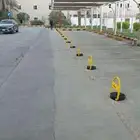 حاجز ومصد مواقف السيارات