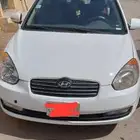 hyndai accent 2011
