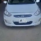 هيونداي اكسنت 2018