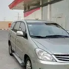 مطلوب اينوفا 2007