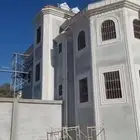 لياسة ملونة بديل الحجر الطبيعي