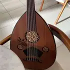 للبيع عود موسيقى صناعة محمود داغر
