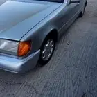مرسيدس بنز شبح موديل 96 حجم SEL 500