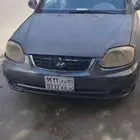 اكسنت موديل 2004