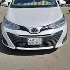 تويوتا يارس 2020