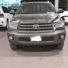 تويوتا سيكويا 2011