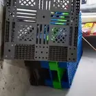 للبيع طلبيات بلاستيكية 10 قطع