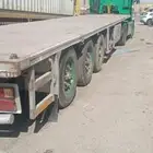 سطحه ثلاث محاور