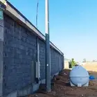 حوش للاجار مساحه 1000 متر