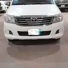 تويوتا هايلوكس 2015