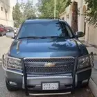 شيفروليه سوبربان z71 مخزن نظيف دبل