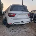 تشليح نيسان باترول بلاتنيوم