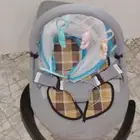 Childrens bed and scooter