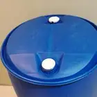 برميل بلاستيك