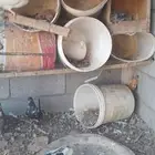 سلام عليكم حمام نوعه فرنسي و بكيتني وجوز تركي على قطيفي