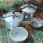 قدور ضغط فرنسيه ماركه سب وماركه تيفال