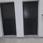 شباك المنيوم باب حديد استكشر