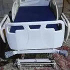 سرير طبي كهربائي فرشه عرض متر صنعه سعوديه