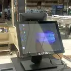 جهاز كاشير جديد متكامل كاشير مطعم كاشير كوفي كاشير بقاله